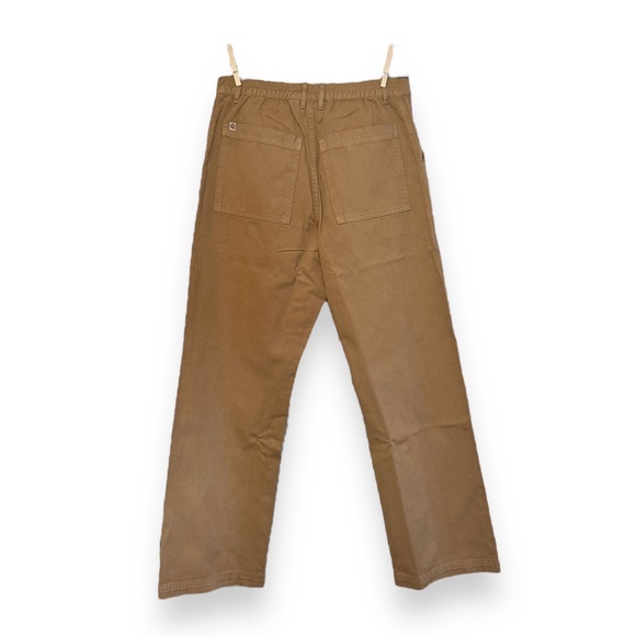 Big Bud Press Work Pants in Tan - Picture 2 of 4